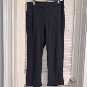 ATHLETA lightweight black Pants Size 8